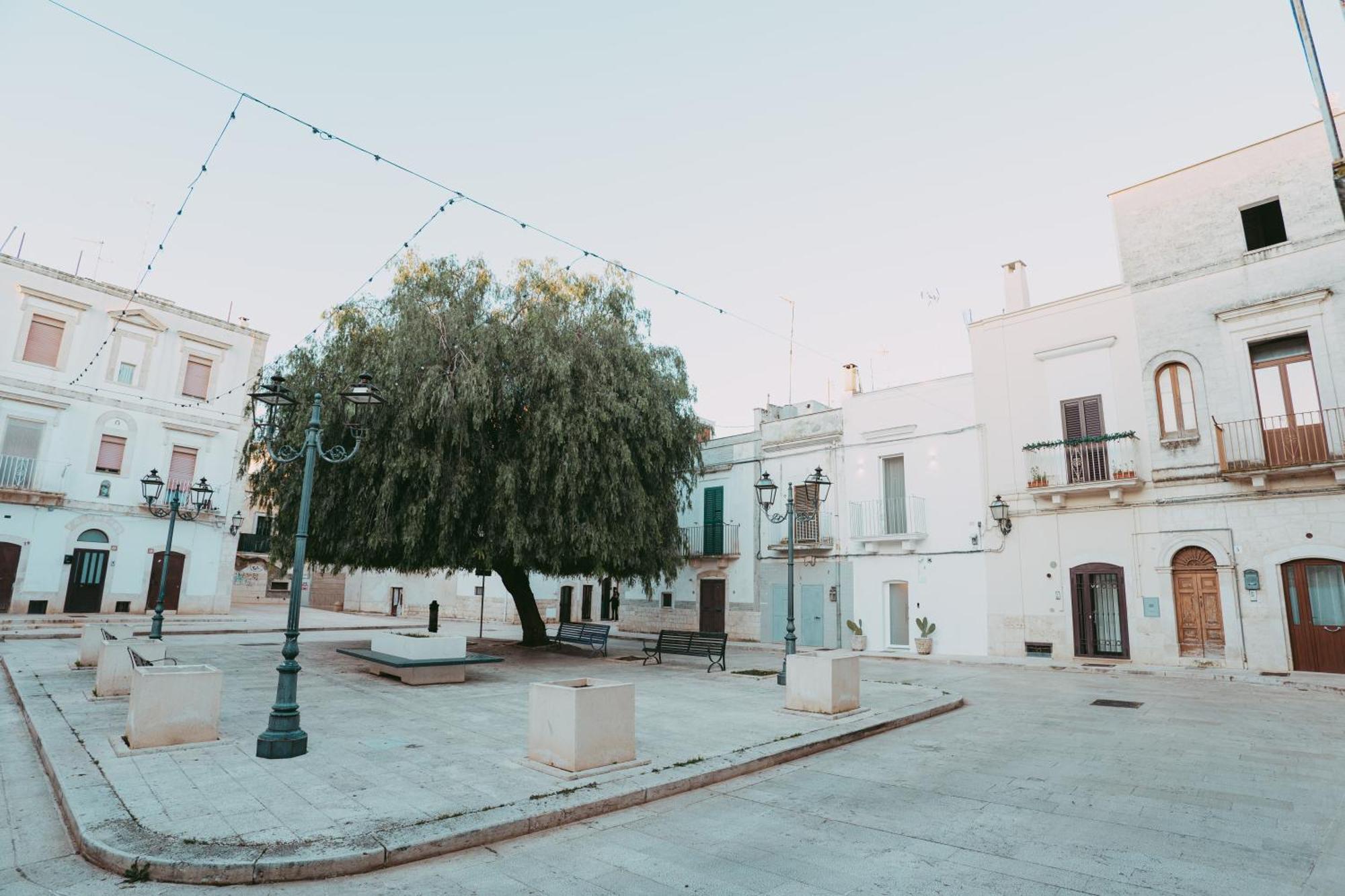Casa Pagano Villa Noicàttaro Buitenkant foto